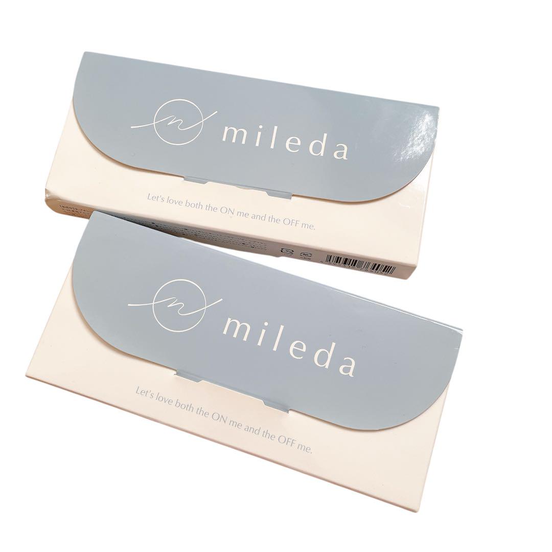 mileda (ミレダ) スムースリペアセラム 1mL × 46包 美容液