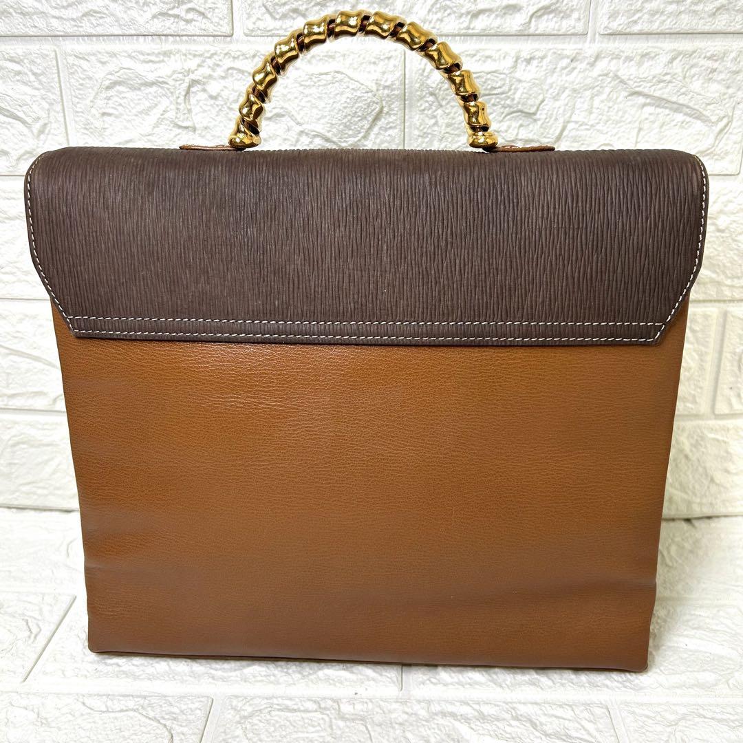 正規品‼️☆レア☆【美品】LOEWE ベラスケス 金ハンドル