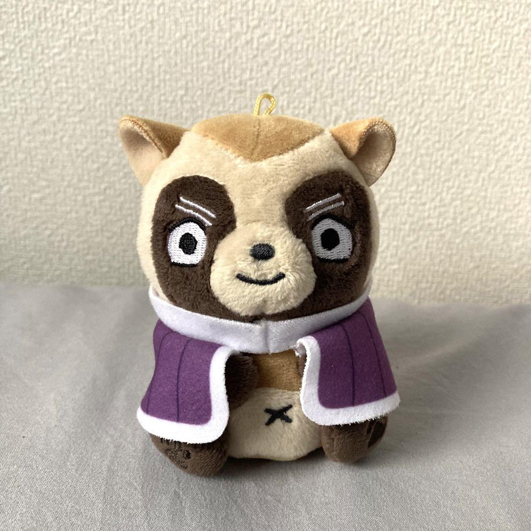 ゴールデンカムイ どうぶつフォーゼ 白石 ぬいポーチ付き - メルカリ