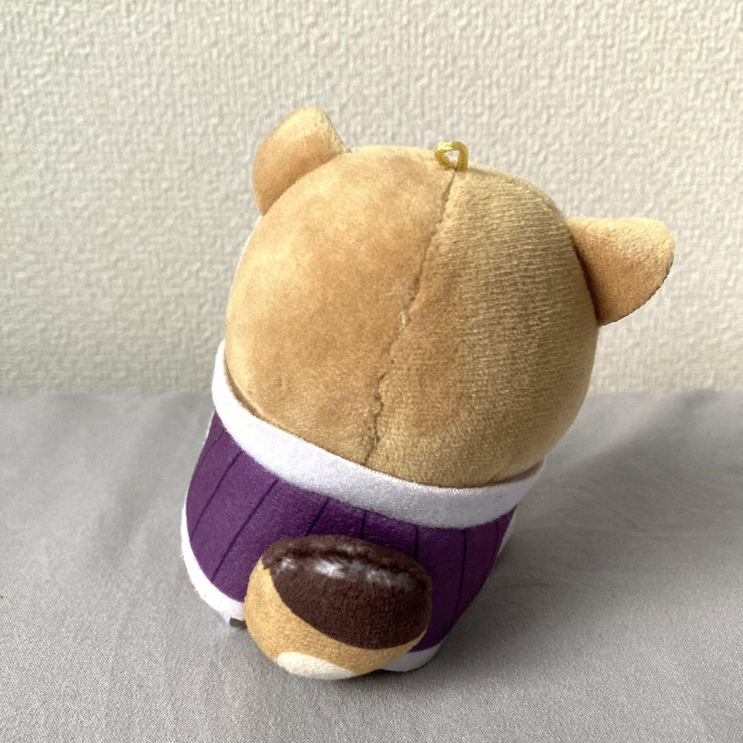 ゴールデンカムイ どうぶつフォーゼ 白石 ぬいポーチ付き - メルカリ