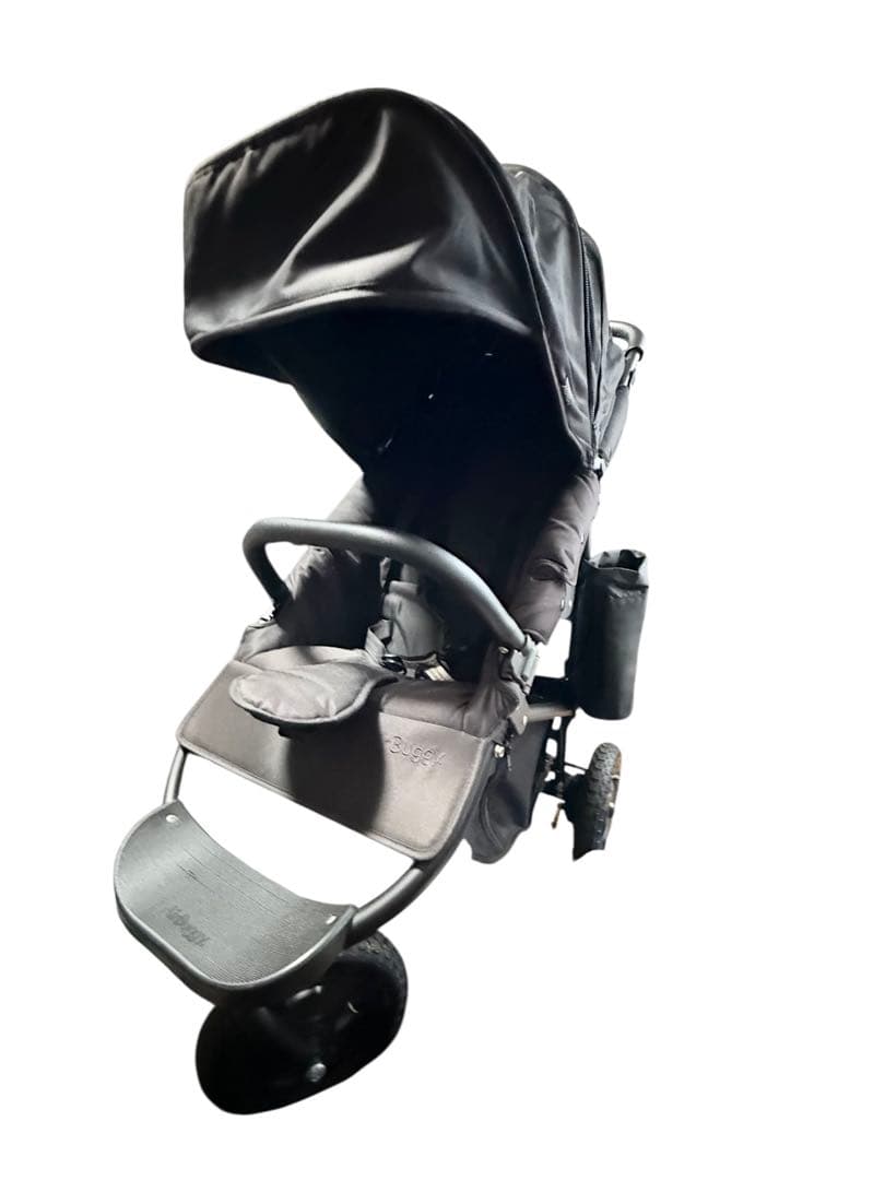 AirBuggy エアバギー ココプレミア ブラック AirBuggy エアバギー ココプレミア ブラック