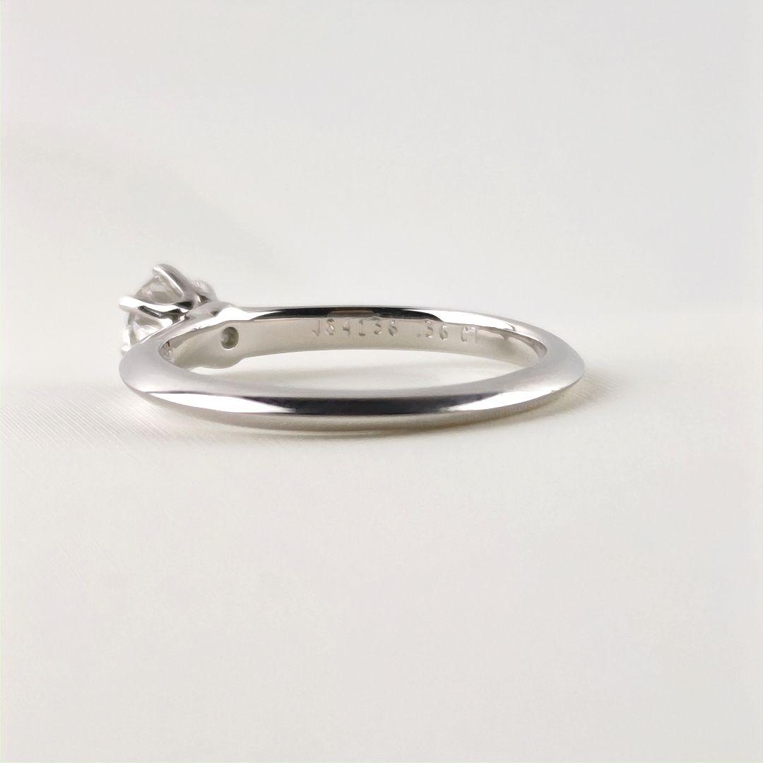 Tiffany ティファニー リング