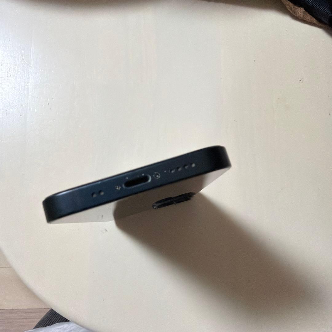 iPhone 13 mini 128GB ブラック SIMフリー 100% iPhone 13 mini 128GB ブラック SIMフリー 100%