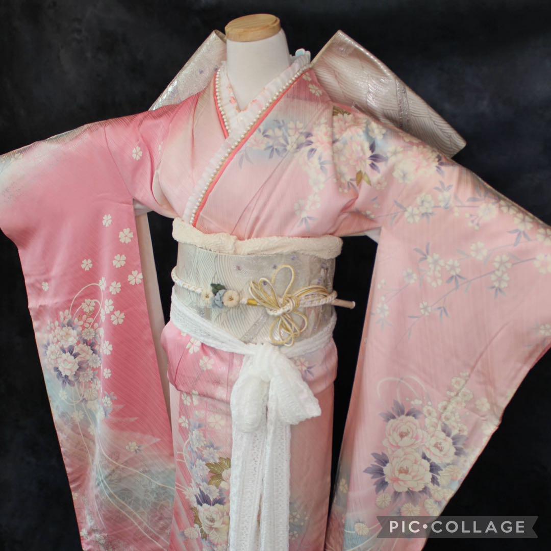 振袖8点セット