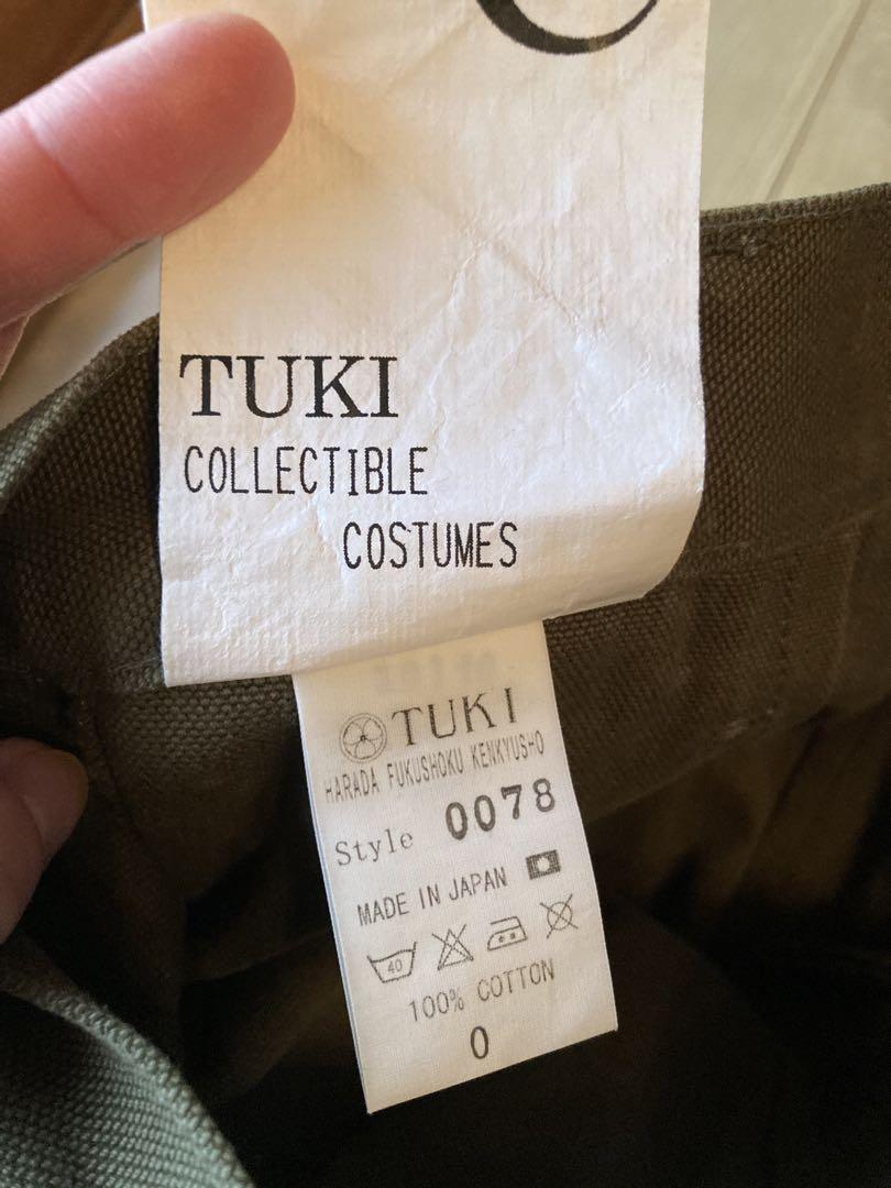 TUKI コンバットパンツ