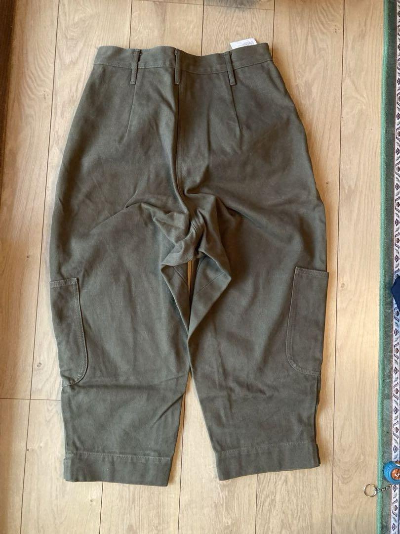TUKI コンバットパンツ