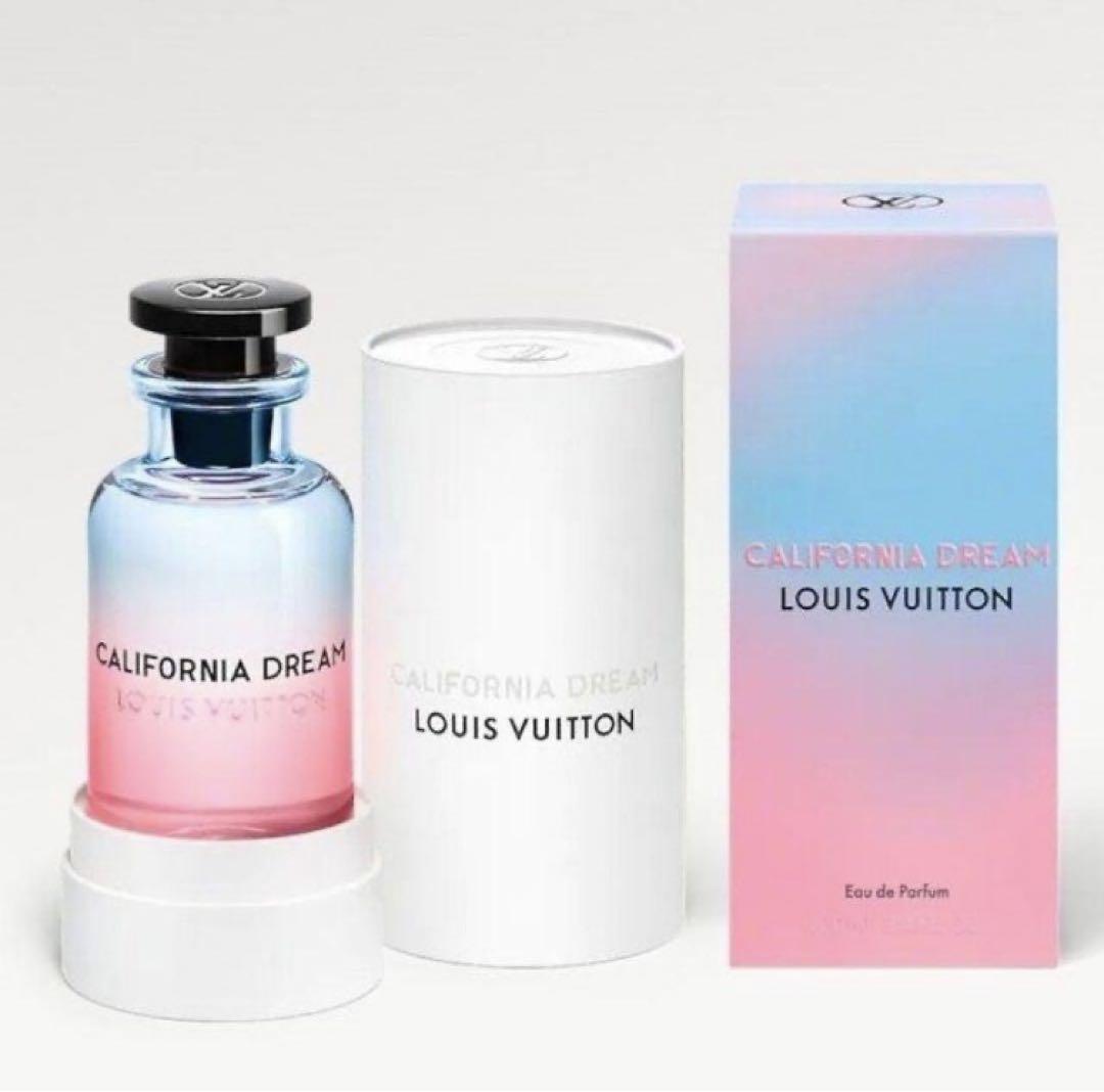 ルイヴィトン カリフォルニアドリーム 100ml オードゥパルファン カリフォルニア ドリーム オードゥ パルファン ｜ルイ・ヴィトン