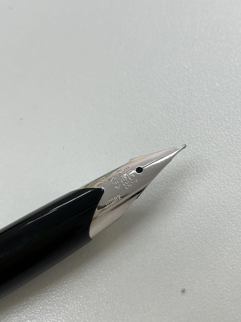 PILOT パイロット 万年筆 グランディ 銀製【チェーン】14K 細字48