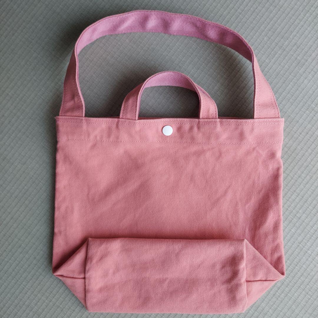 ポーター URBAN RESEARCH トートバッグ ピンク Sサイズ 2way