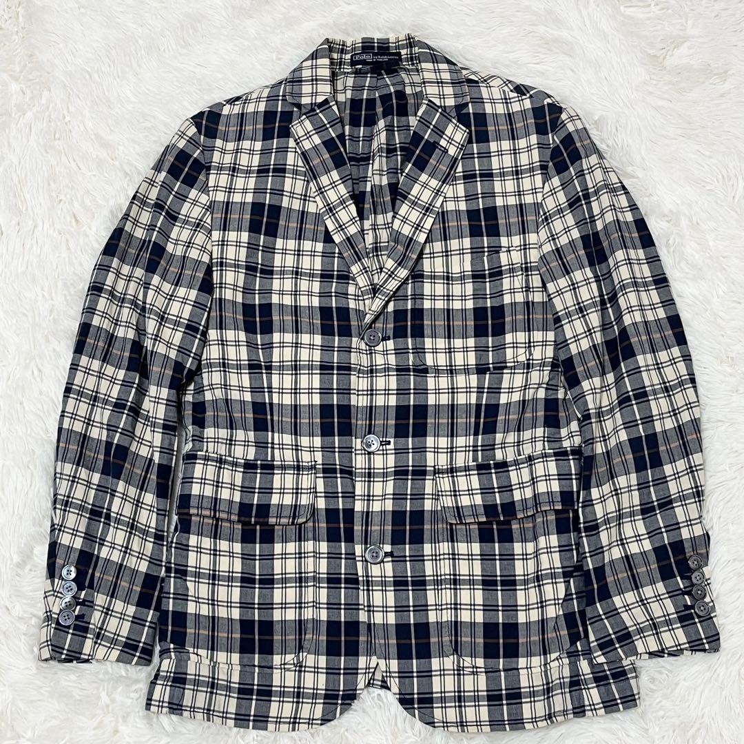 POLO BY RALPH LAUREN 3B テーラードジャケット