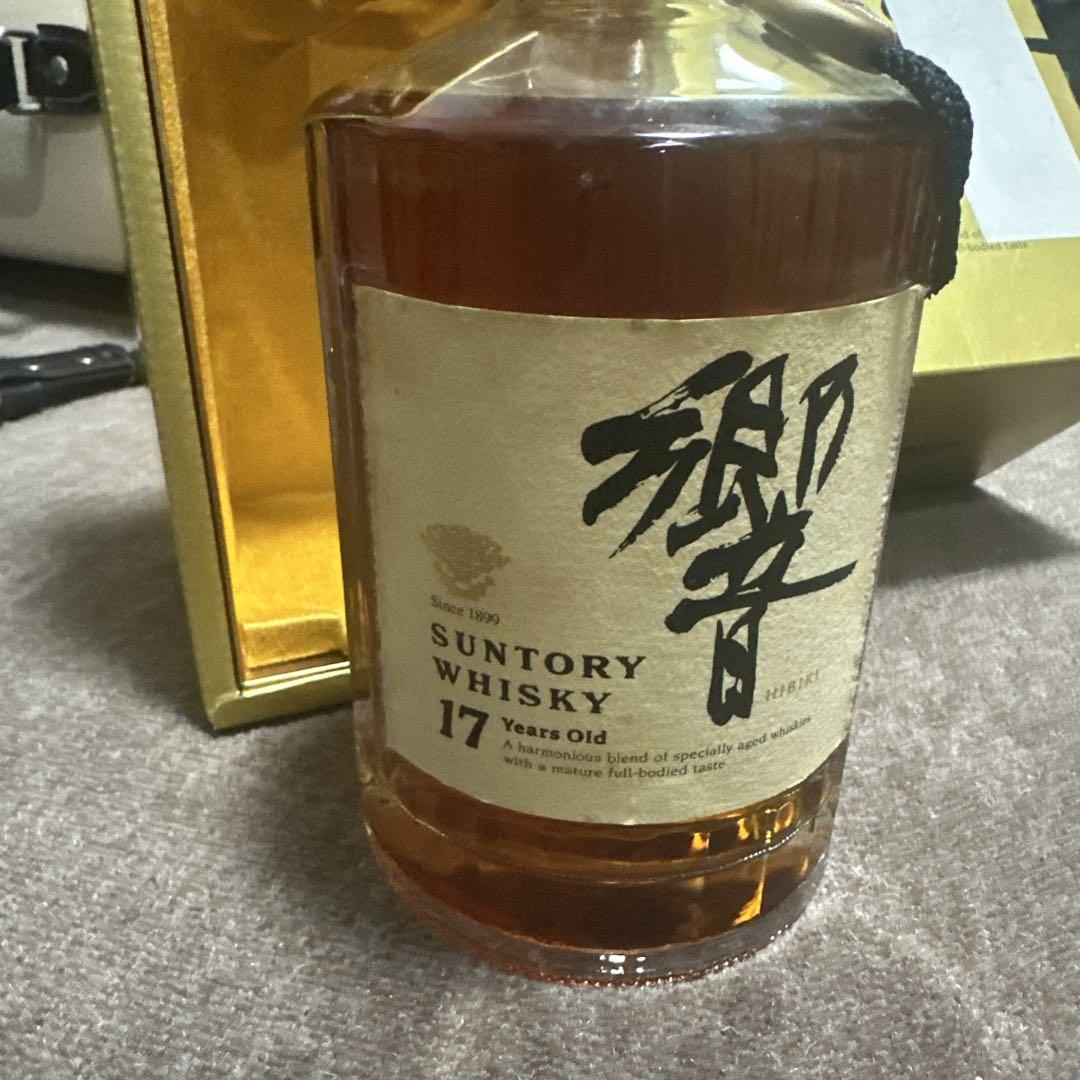サントリー響17年