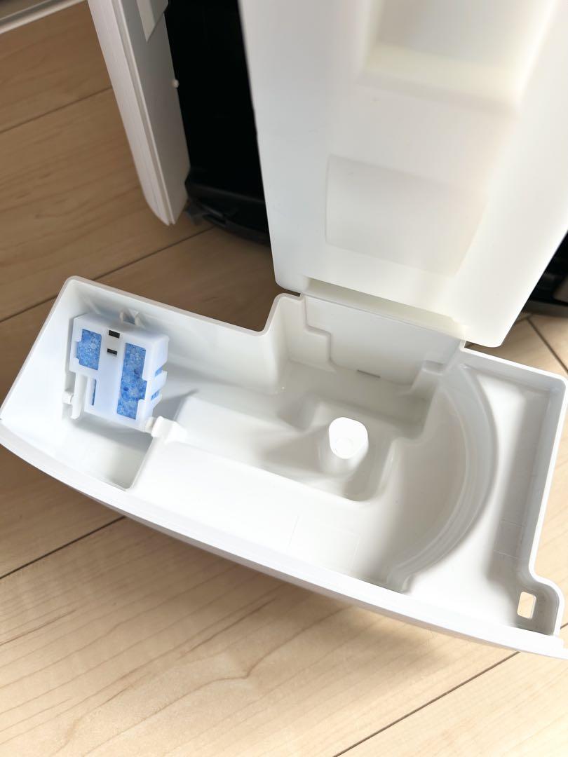 ユニット新品交換済み‼︎ 加湿器未使用【2021年製】SHARP 加湿空気清浄機