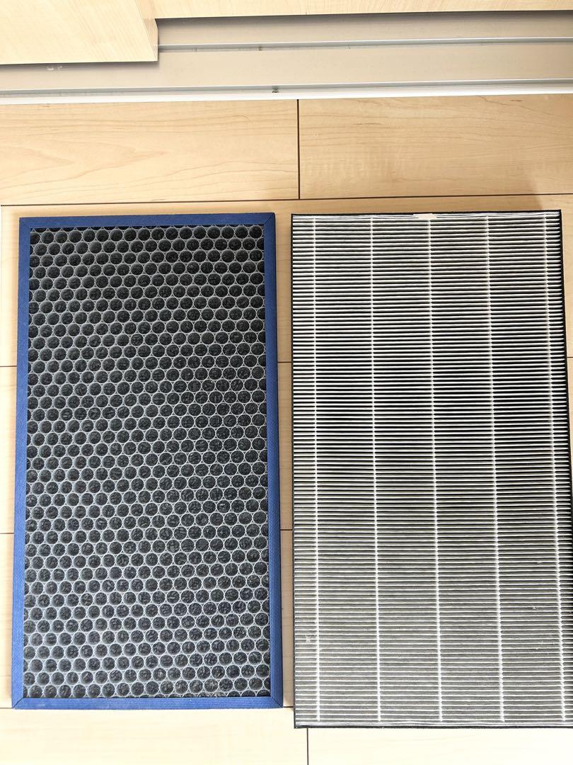 ユニット新品交換済み‼︎ 加湿器未使用【2021年製】SHARP 加湿空気清浄機