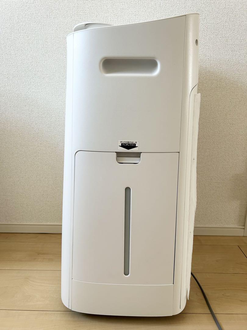 ユニット新品交換済み‼︎ 加湿器未使用【2021年製】SHARP 加湿空気清浄機