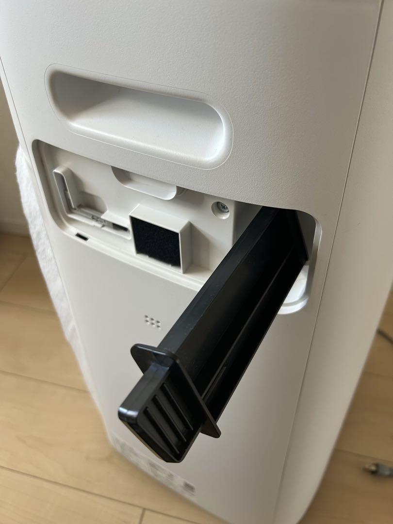 ユニット新品交換済み‼︎ 加湿器未使用【2021年製】SHARP 加湿空気清浄機
