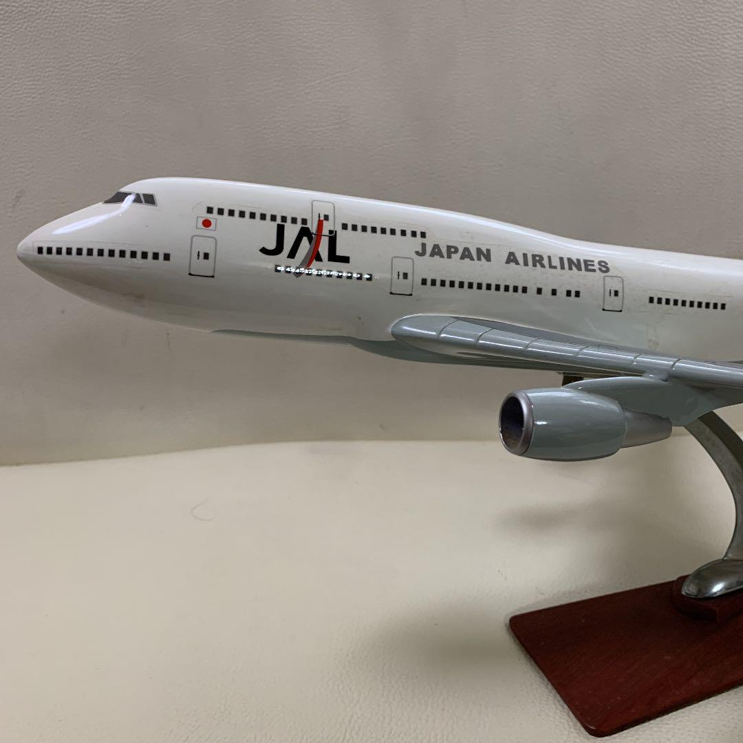 新品 本物 当店在庫だから安心 747 400 レア品 1 150 Jal 日本航空 航空機