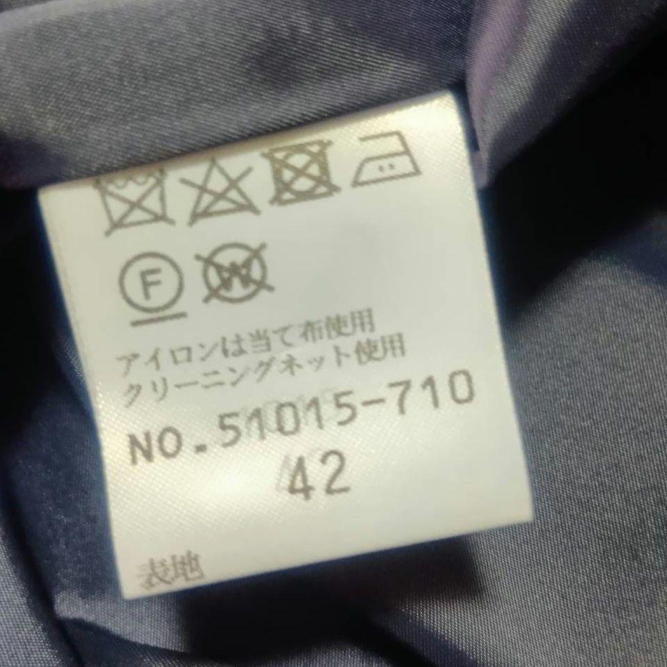 【未使用級♡希少42】ローズティアラジュエル　高級ライン　フラワー刺繍ワンピース