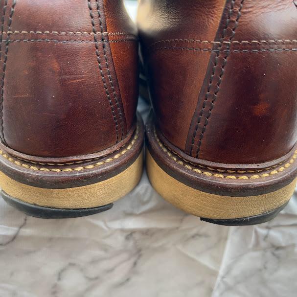 レッドウィング 1907 ラフ&タフ セッター REDWING 7D 25cm