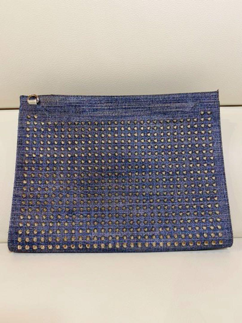 中古】 ルブタン デニム クラッチバッグ その他 バッグ¥27,716-eur-artec.fr 中古】 ルブタン デニム クラッチバッグ その他 バッグ¥27,716-eur-artec.fr