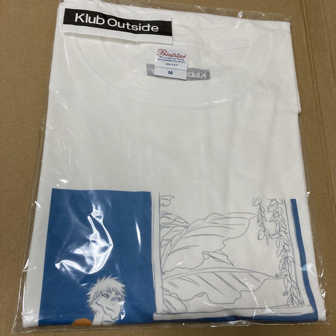 BLEACH klub outside 一護 Tシャツ ③
