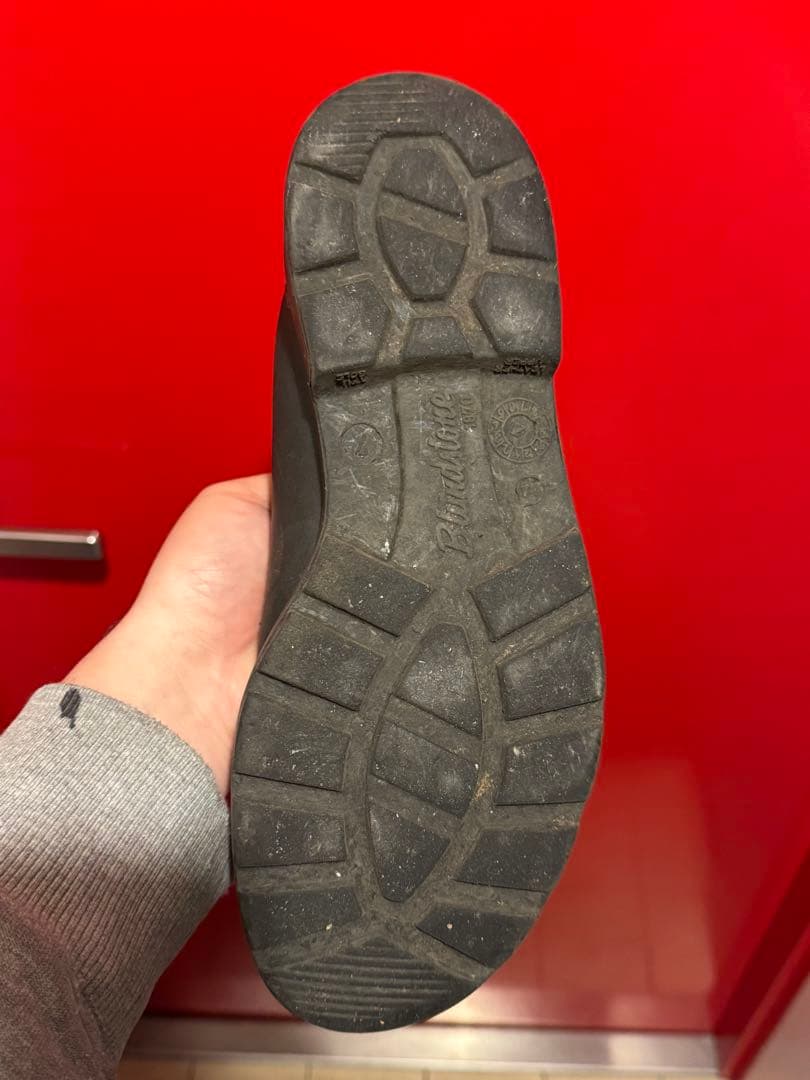 ブランドストーン 519 サイドゴアブーツ UK7 blundstone ブランドストーン 519 サイドゴアブーツ UK7 blundstone