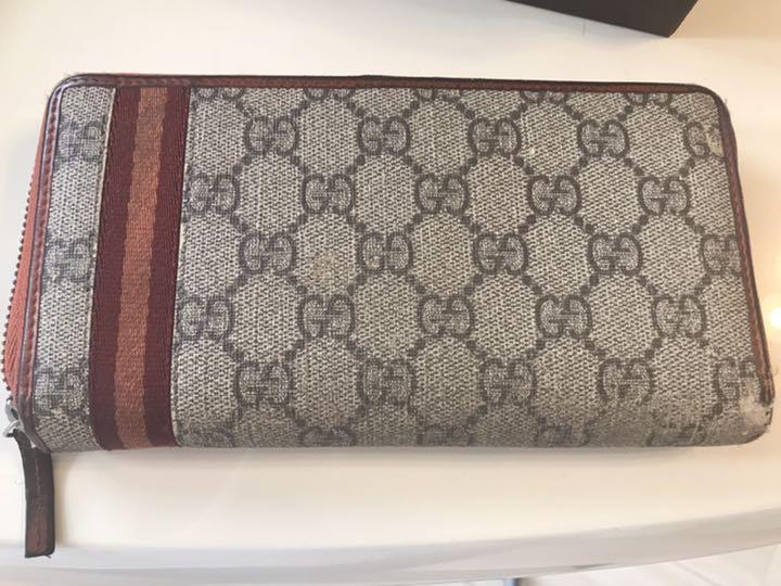 GUCCI グッチ 長財布 レディース ドリアン DORIAN CELLARIUS