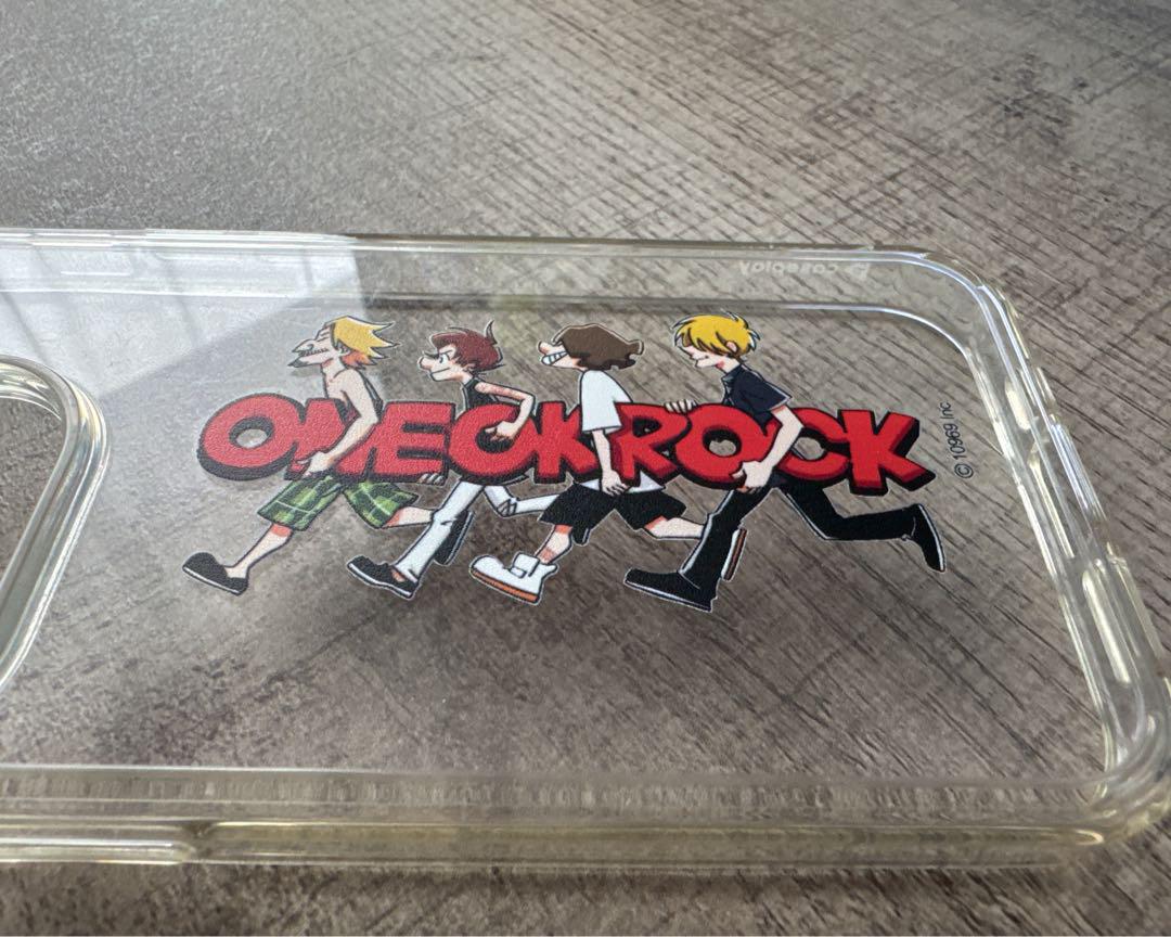 ONE OK ROCK 会員限定スマホケース スマートフォン・携帯電話