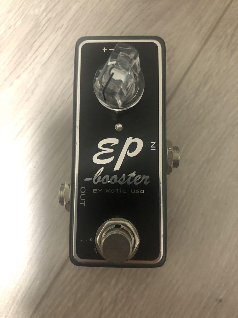 EP Booster