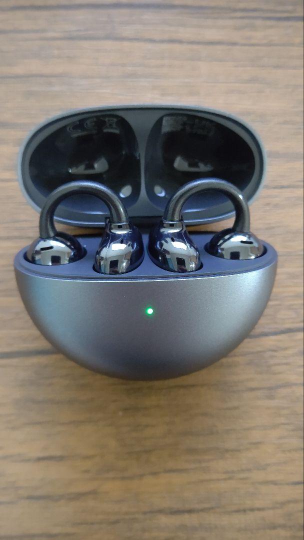 イヤホン huawei freeclip
