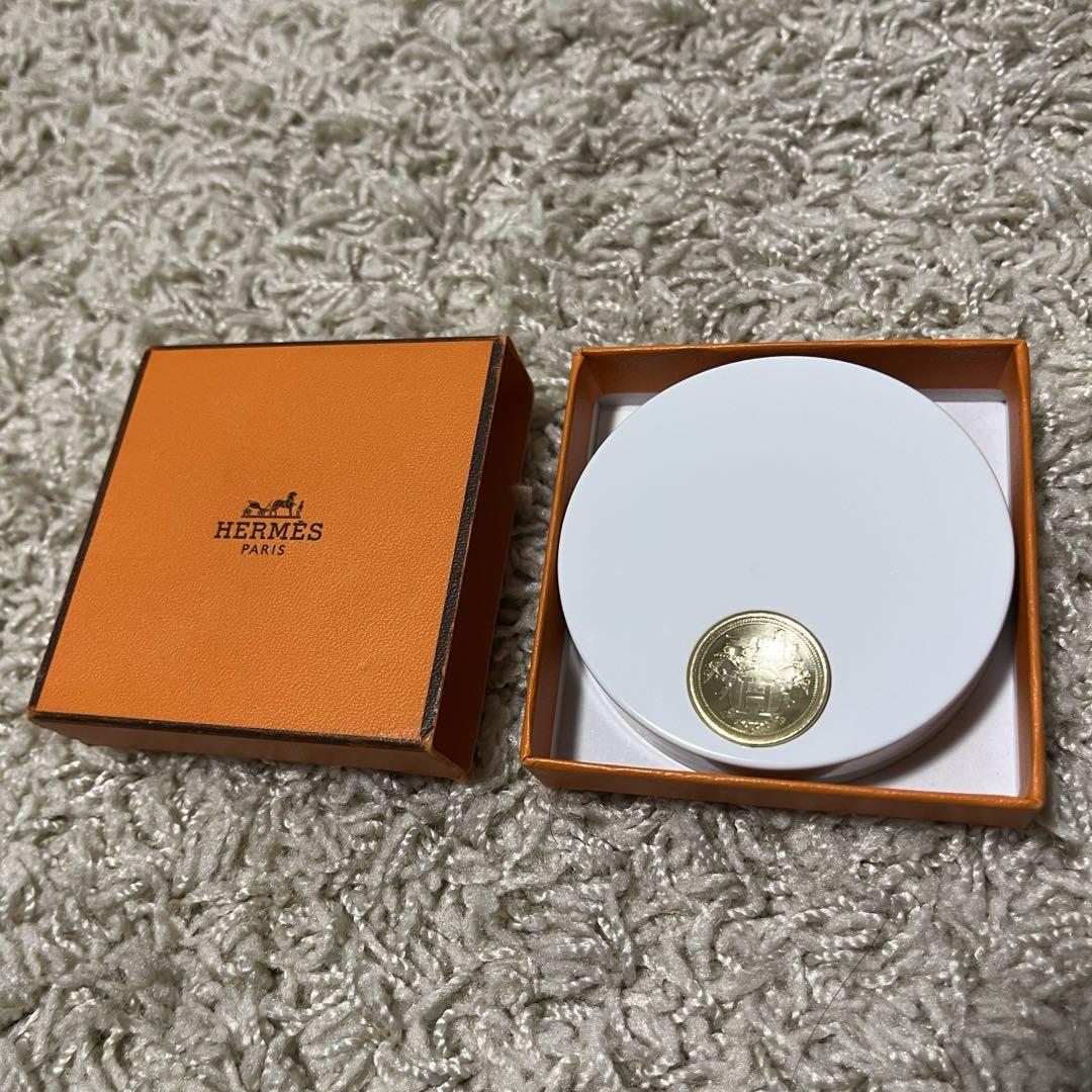 【新品未使用】HERMES ハイライト プードルオルフェーヴル01 パーマブラス 新品未使用】HERMES ハイライト プードルオルフェーヴル01