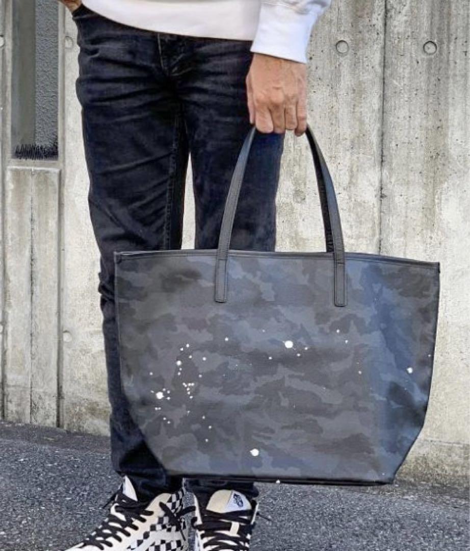 極美品✨ GENTIL BANDIT  ジャンティバンティ トートバッグ MM