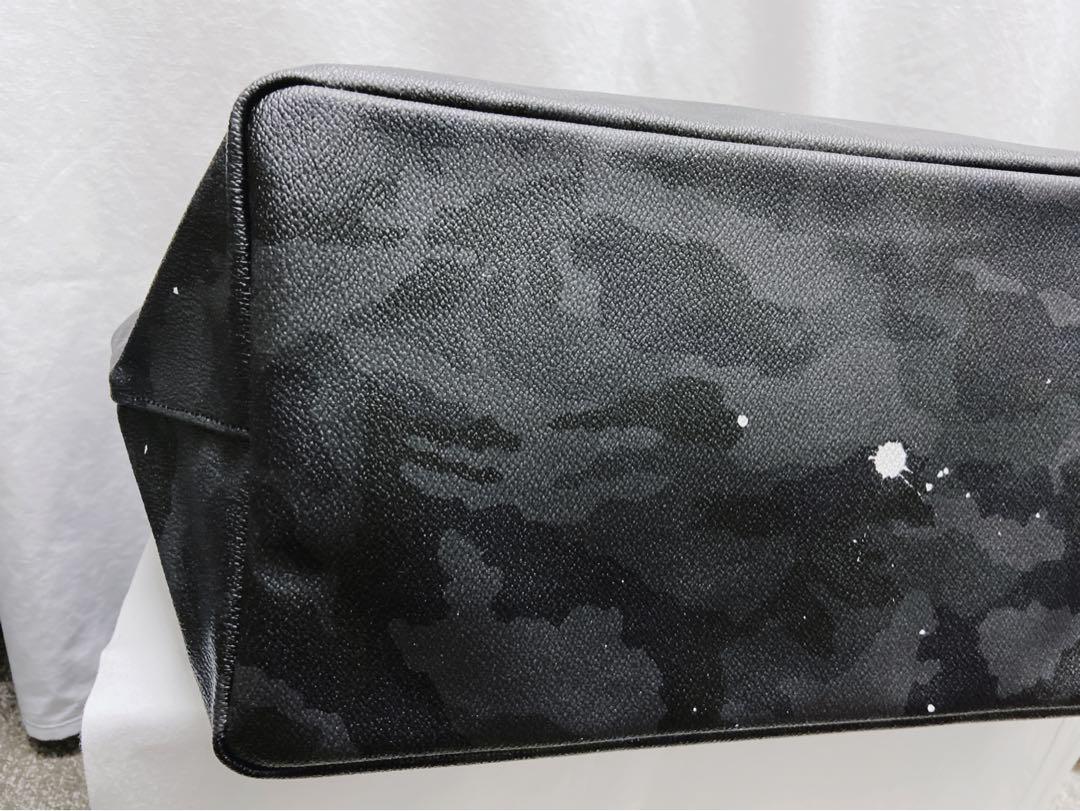 極美品✨ GENTIL BANDIT  ジャンティバンティ トートバッグ MM