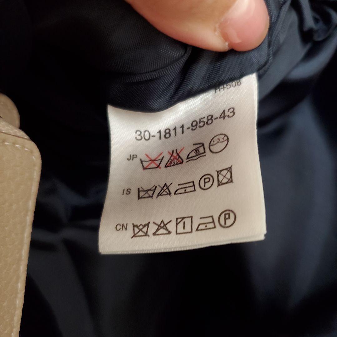 美品☆ミキハウス☆小学校受験ワンピース