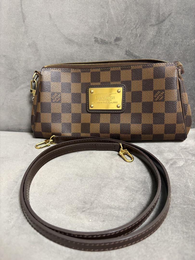 LOUISVUITTON ルイヴィトン ダミエ エヴァ - メルカリ