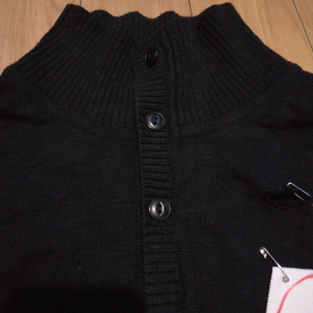 PUNK アナーキーシャツ パンク DISCHARGE