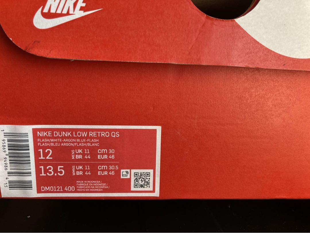 靴 NIKE DUNK LOW