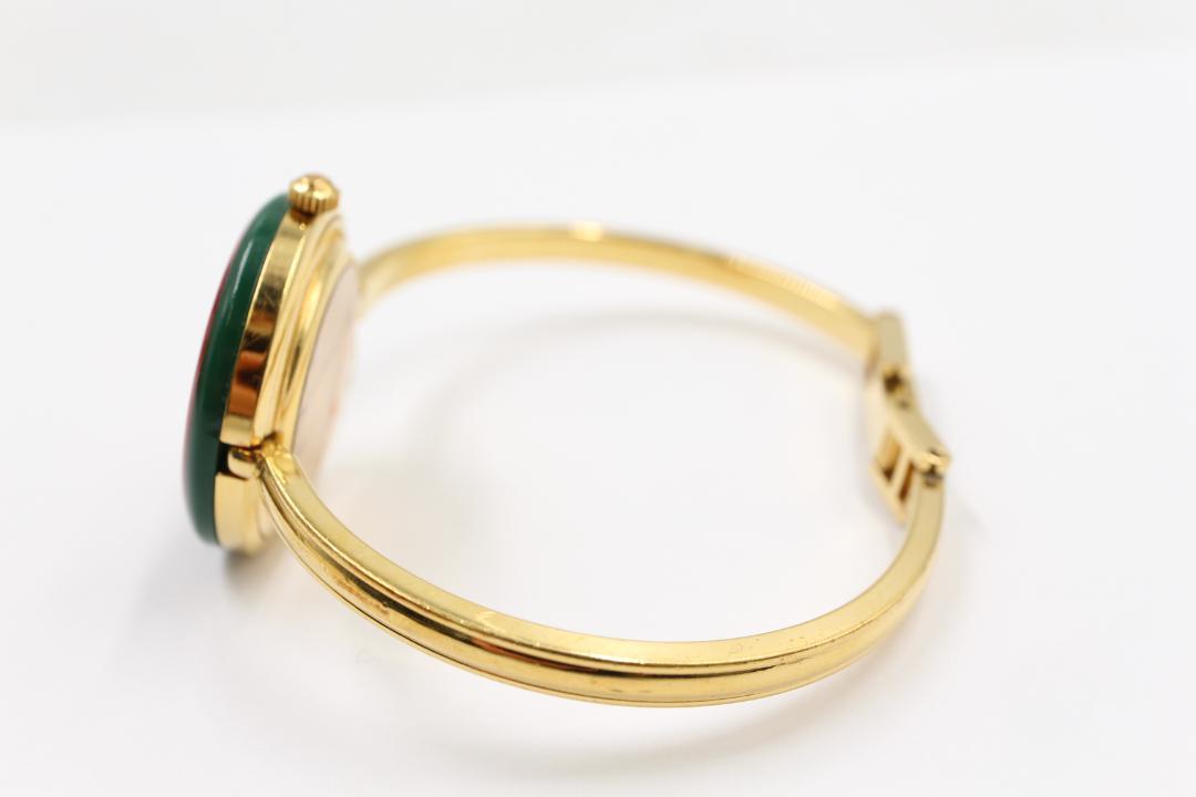 高評価特価 稼働 GUCCI グッチ 全12色 チェンジベゼル レディース 腕時計 sGPDu-m38222356552 数量限定低価