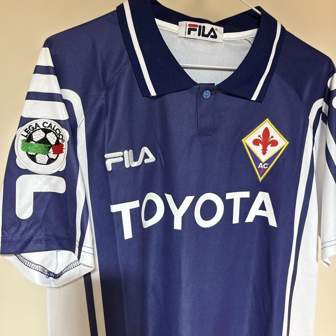 こ*う様 ACフィオレンティーナ BATISTUTA 9