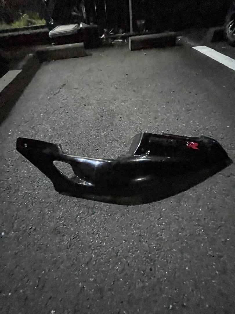 CBR250RR MC22 リア カウル Amazon | HYESUNG バイク外装 適合車種CBR250RR MC22 1990-1994