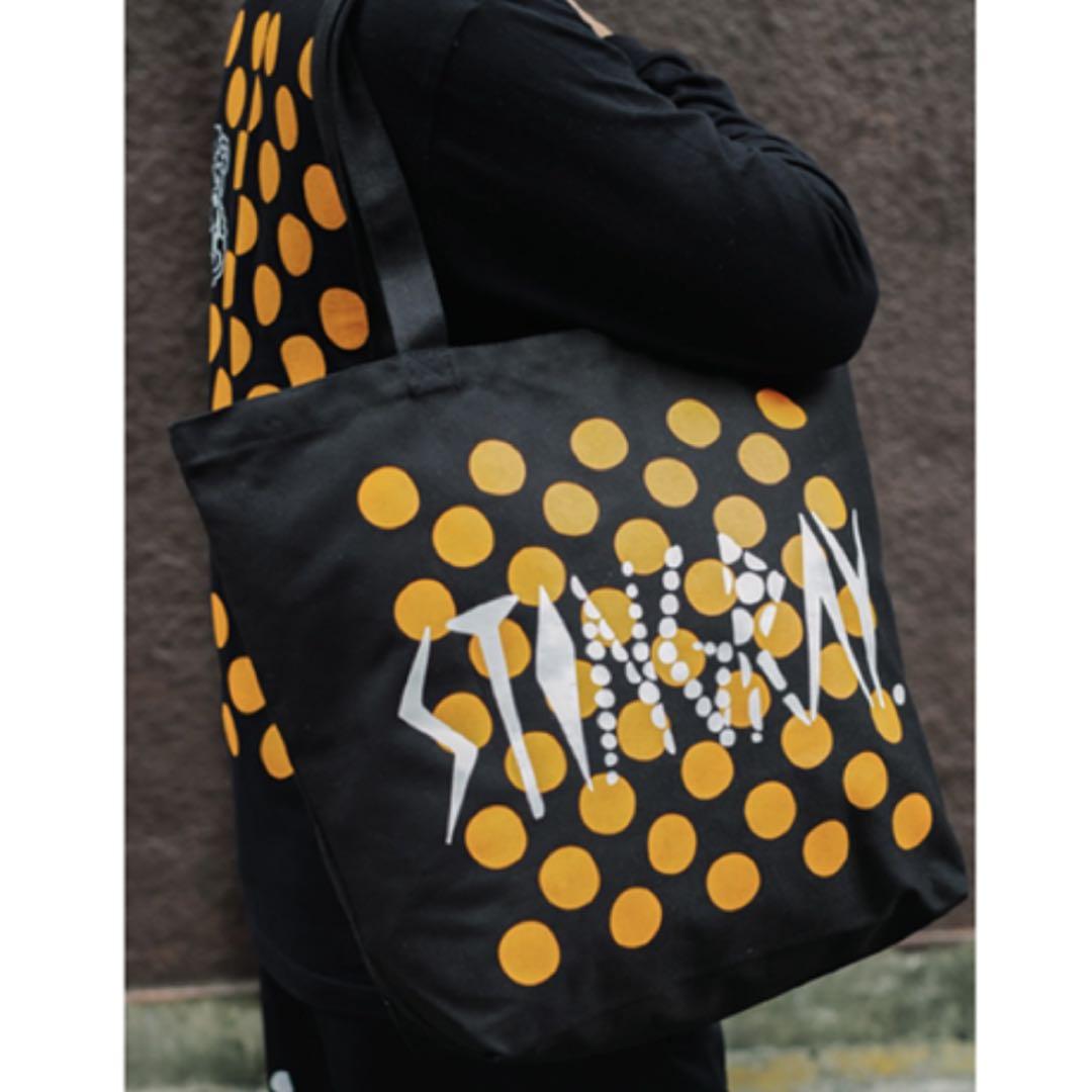 ユアクマ×STINGRAY コラボトートバッグ