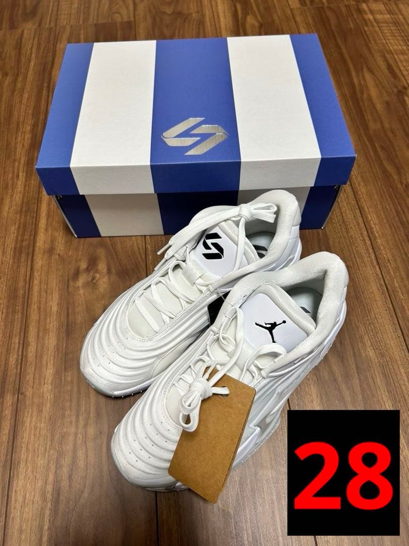 ジョーダンルカ3 PF チーム バンク　FQ7455-106 28cm