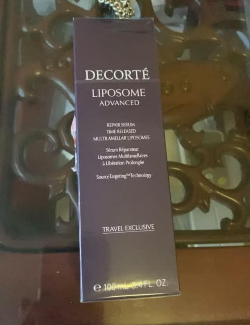 コスメデコルテ リポソーム アドバンスト リペアセラム 100ml #77