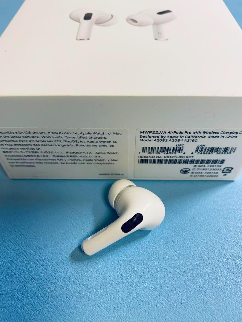 AirPods pro 1 両耳のみ イヤホン A20832084 - メルカリ