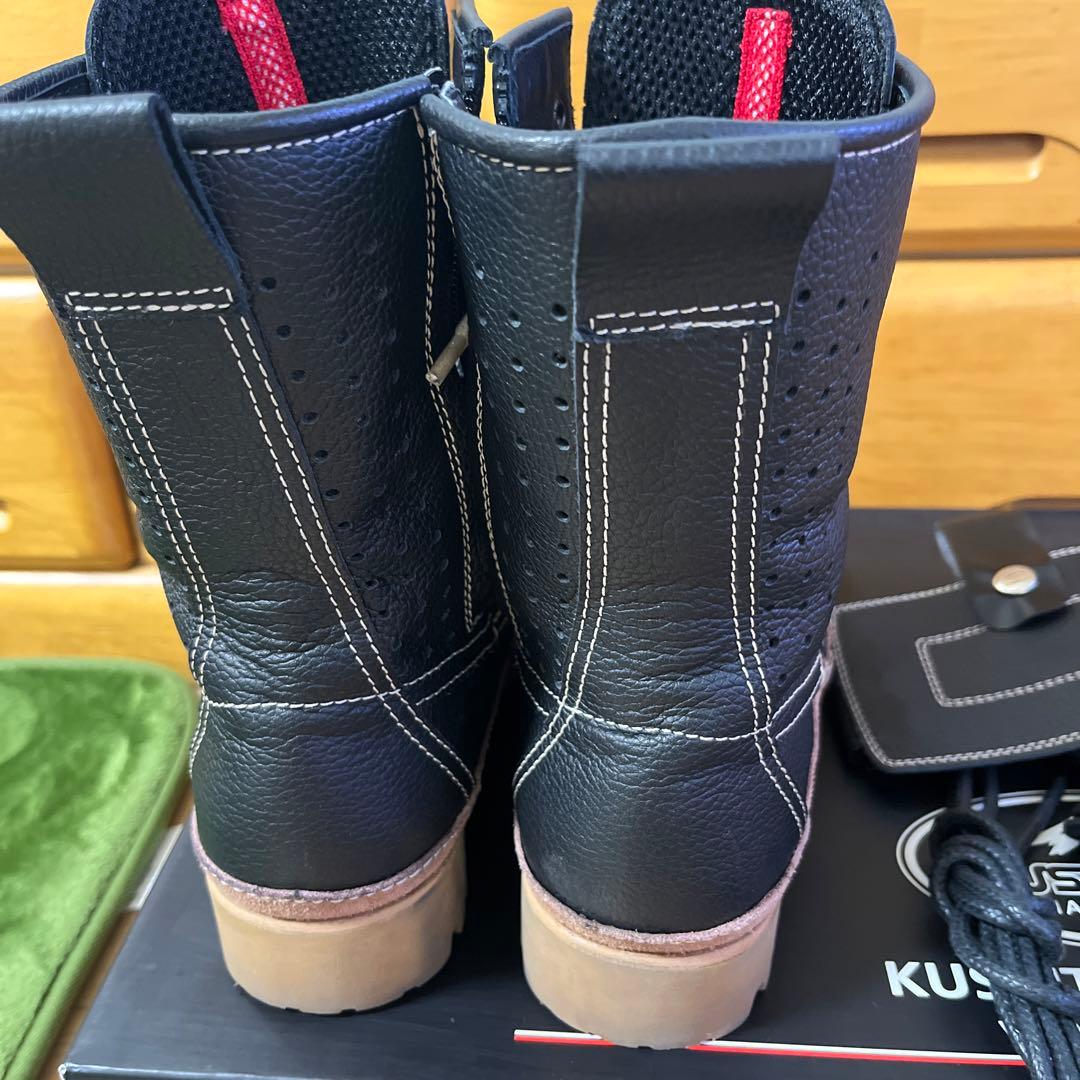 クシタニk-4536M モカシンブーツメッシュ | beia.com.do