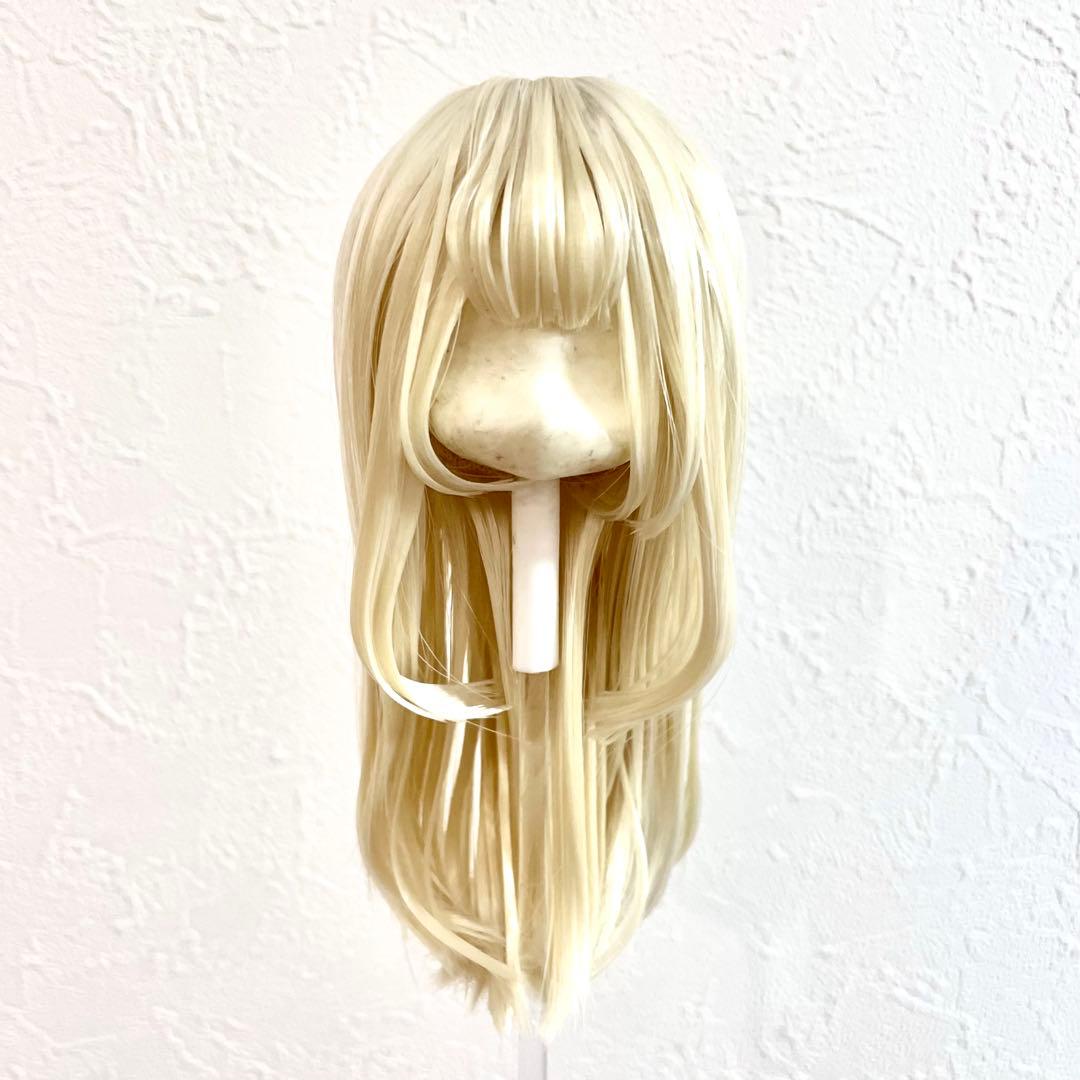 カスタムウィッグ