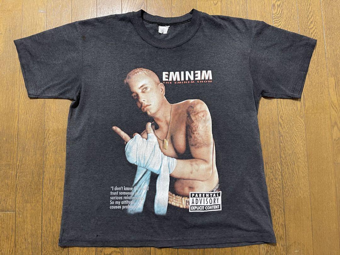 Eminem The Eminem Show T-shirt White Men's - US