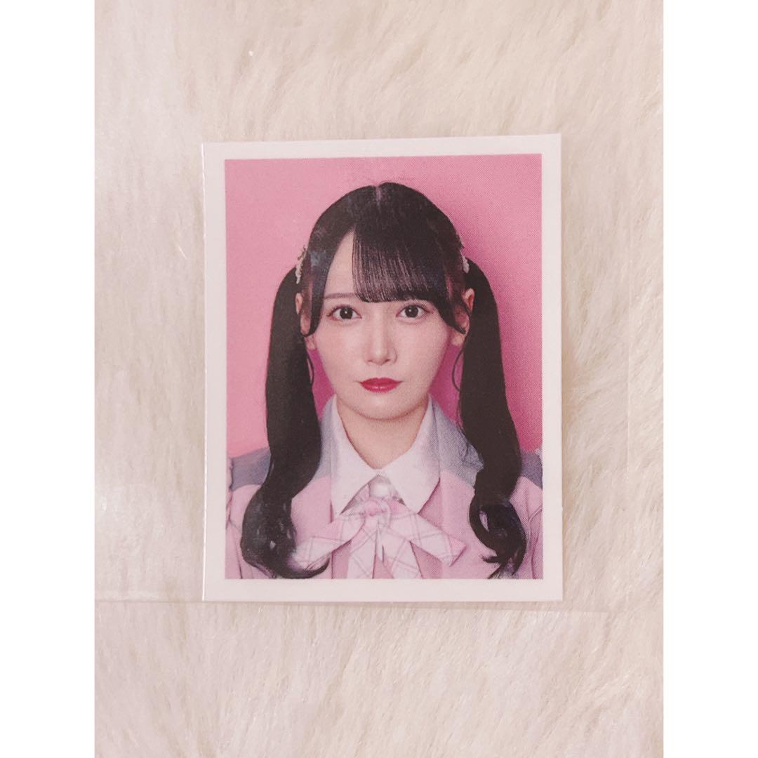 鈴木瞳美♡IDフォトステッカー 真顔 - メルカリ
