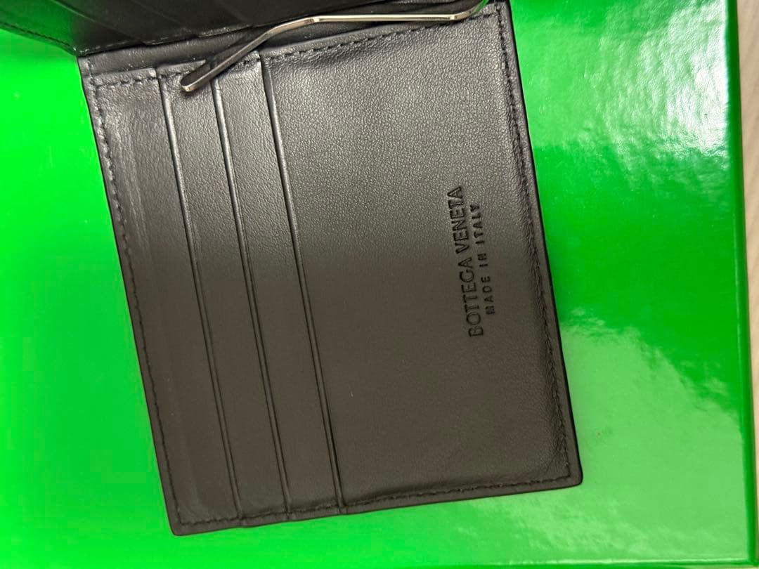 ボッテガ マネークリップ イントレチャート マネークリップ ウォレット ボッテガ マネークリップ イントレチャート マネークリップ ウォレット