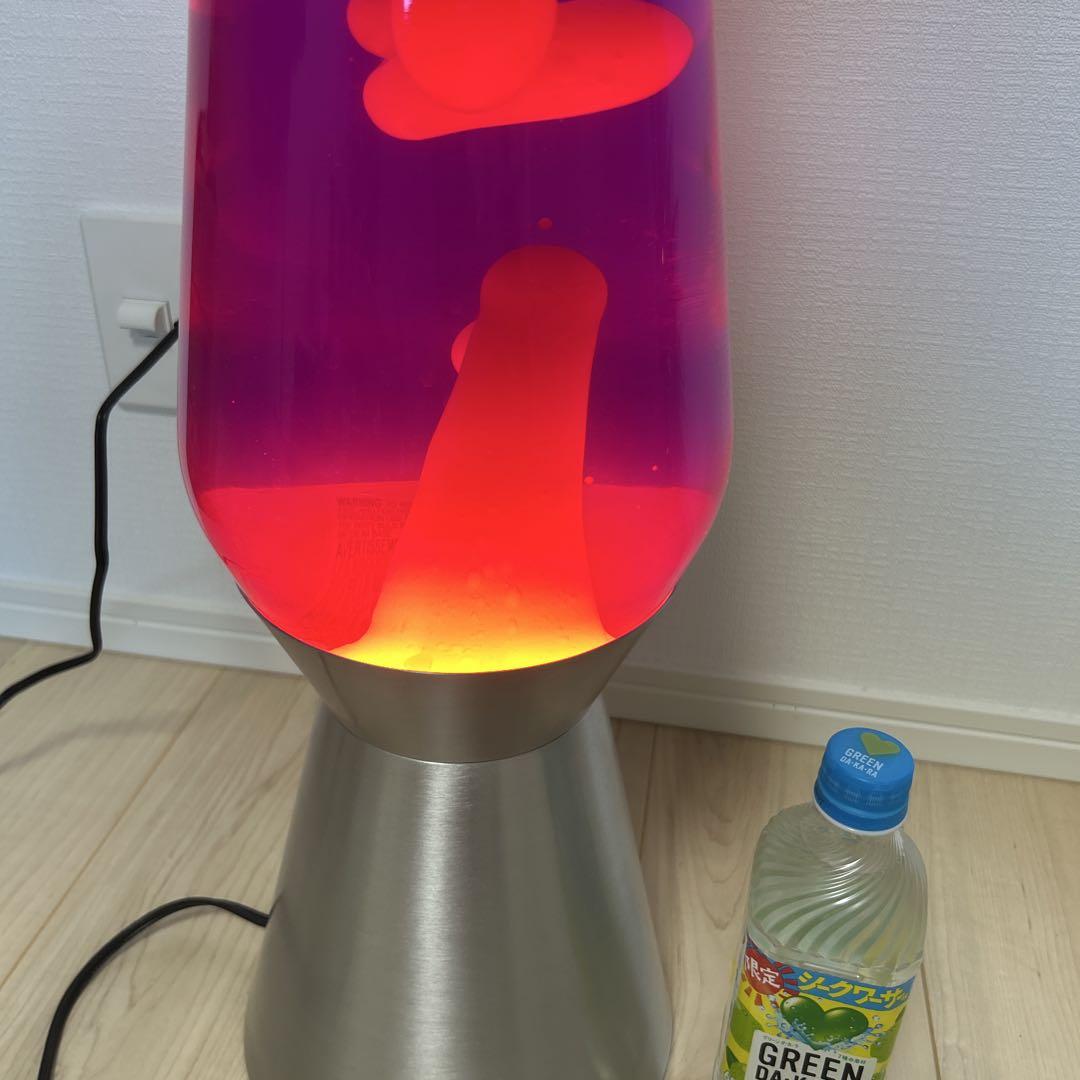 grande BiGサイズ ラバランプ LAVA lite 正規品 100ワット grande BiGサイズ ラバランプ LAVA lite 正規品 100ワット