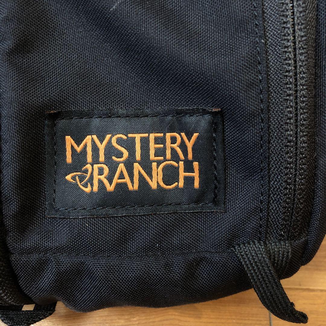 MYSTERY RANCH JAVA 　黒　ミステリーランチ 廃盤品